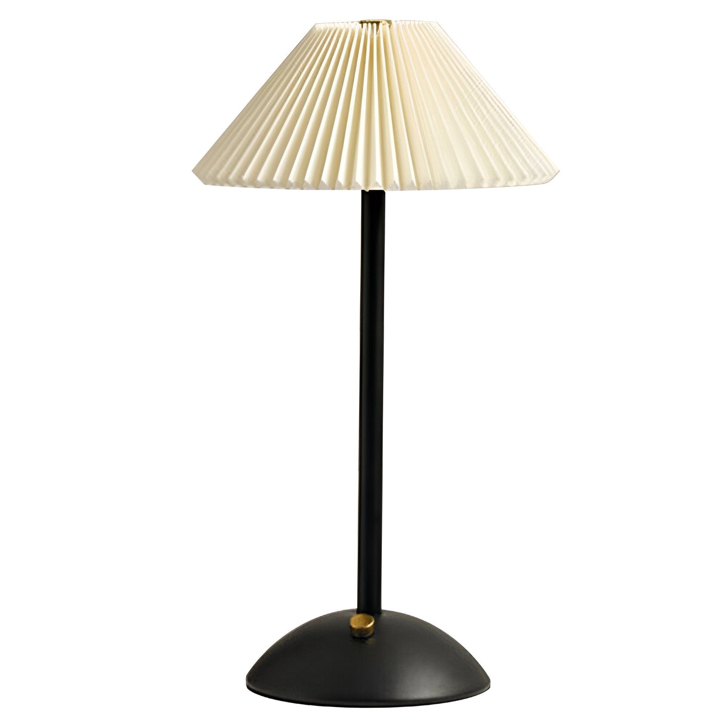 AluBrite Aluminium LED Umbrella Lamp - USB Rechargeable & Touch Dimmer