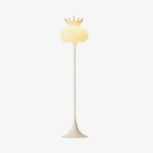 Aluvia Crown Floor Lamp LED Indoor Lighting - Modern Design