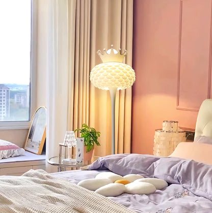 Aluvia Crown Floor Lamp LED Indoor Lighting - Modern Design