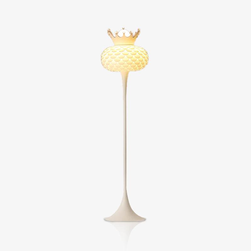 Aluvia Crown Floor Lamp LED Indoor Lighting - Modern Design