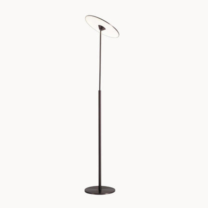 Ambra LED Floor Lamp - Modern Adjustable Indoor Lighting