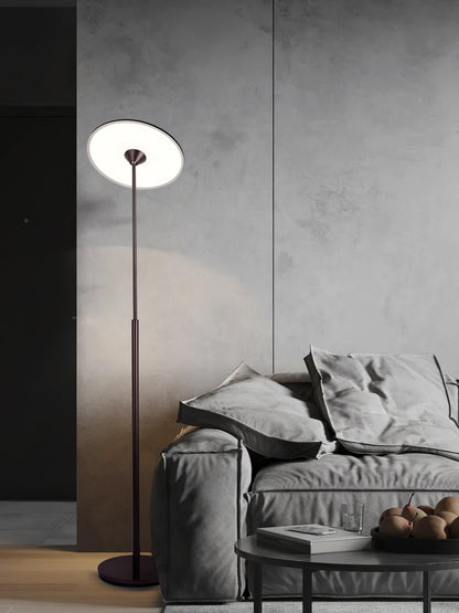 Ambra LED Floor Lamp - Modern Adjustable Indoor Lighting