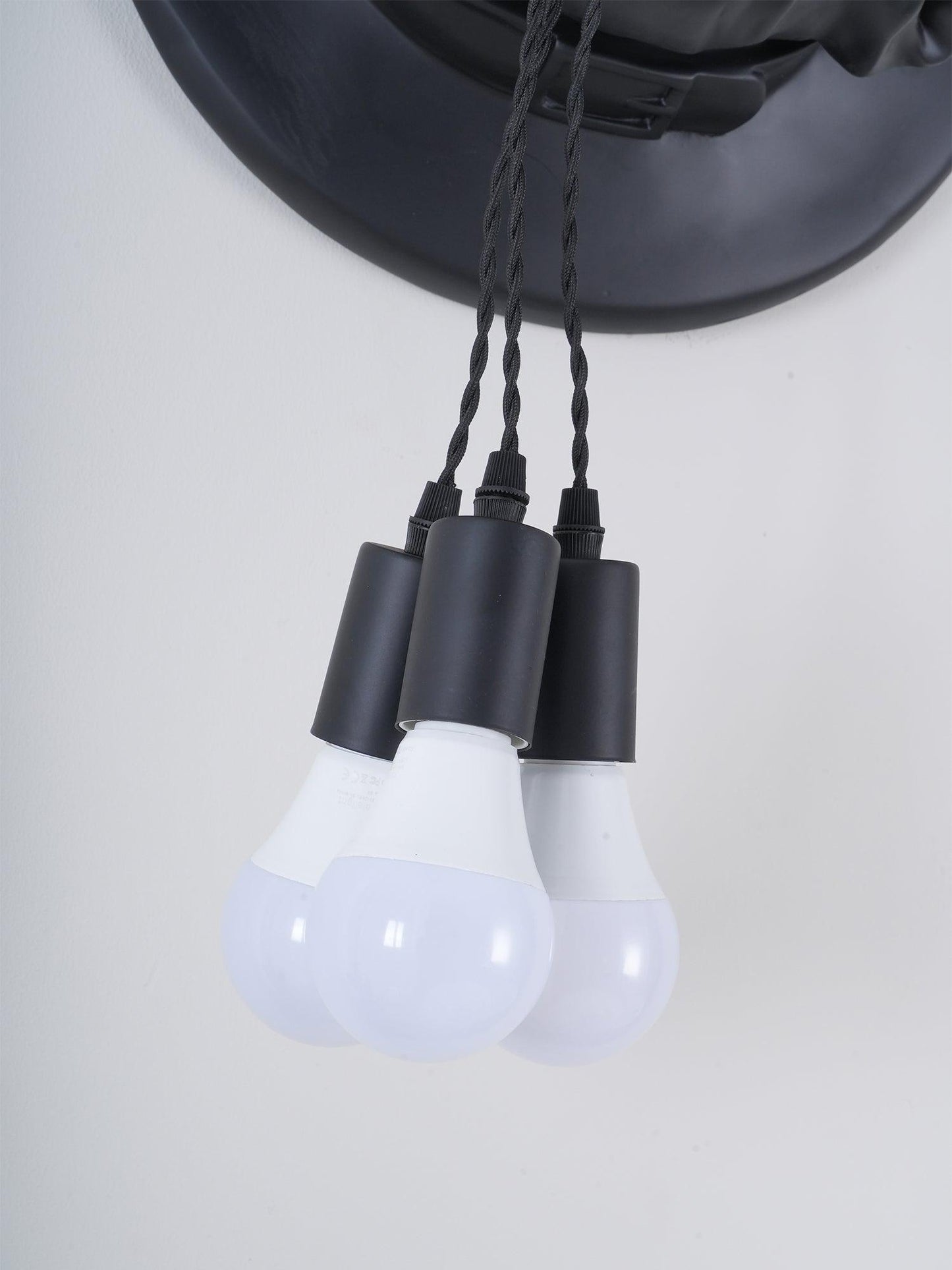 Amsterdam Wall Lamp - Indoor LED Bulldog Sconce Light