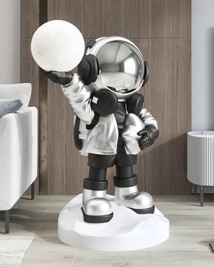 Apollo Astronaut Built-in Battery LED Floor Lamp