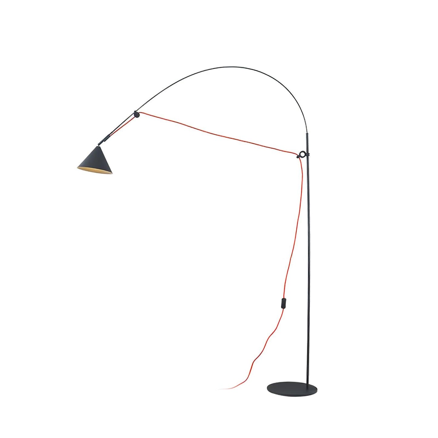 Flexora Luxe Floor Lamp - Adjustable LED Indoor Lighting