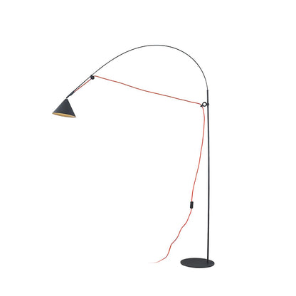 Flexora Luxe Floor Lamp - Adjustable LED Indoor Lighting