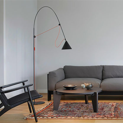 Flexora Luxe Floor Lamp - Adjustable LED Indoor Lighting