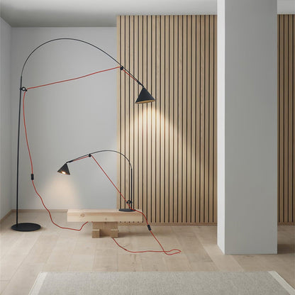 Flexora Luxe Floor Lamp - Adjustable LED Indoor Lighting