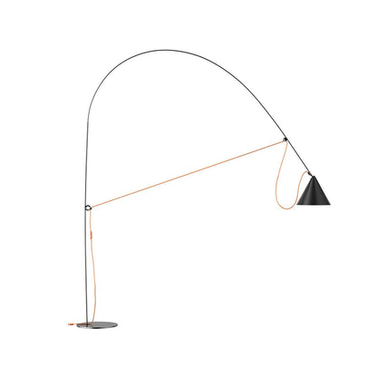 Flexora Luxe Floor Lamp - Adjustable LED Indoor Lighting