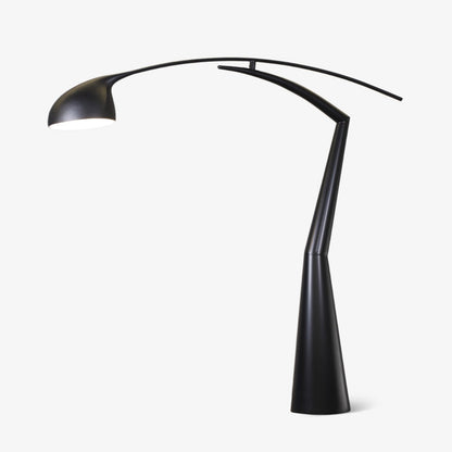 Arden Sculpture Floor Lamp - Contemporary LED Arc Design
