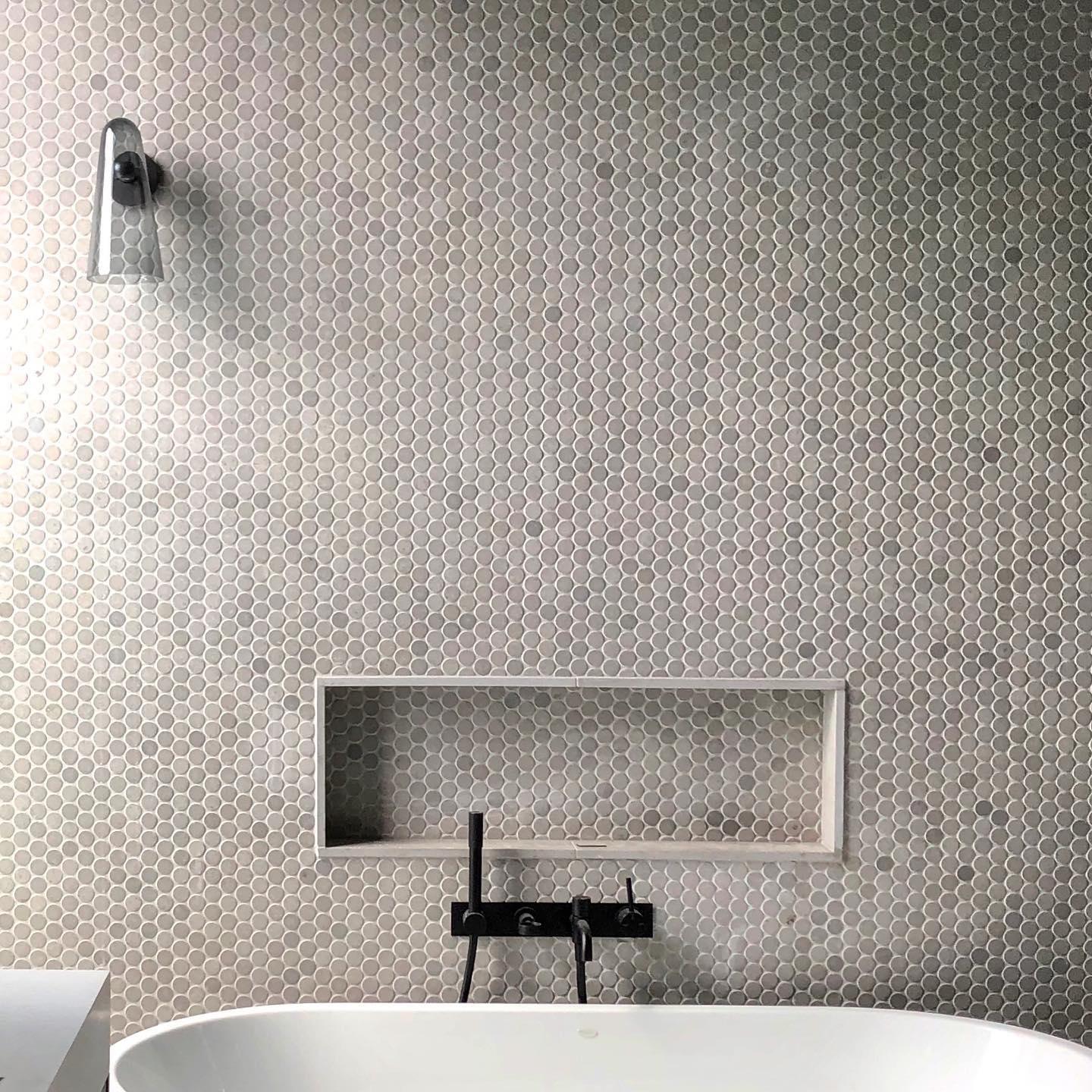 Conical Glass Wall Lamp with Integrated LED and Modern Design