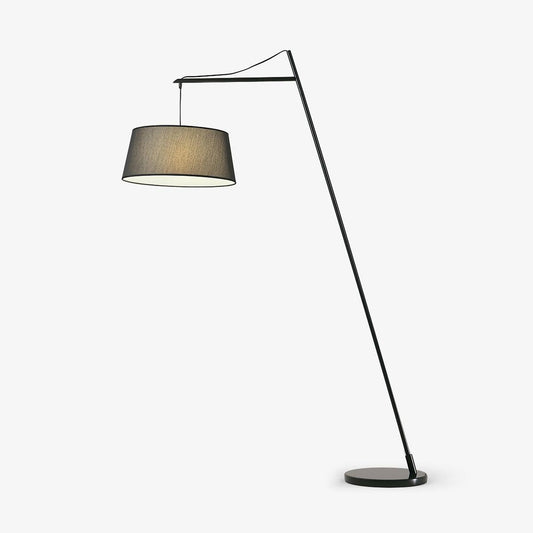 Arturo Floor Lamp Black LED Adjustable Modern Design