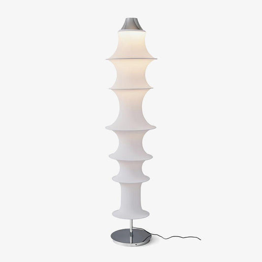Auston Floor Lamp with LED Light, Modern Design, Indoor Use
