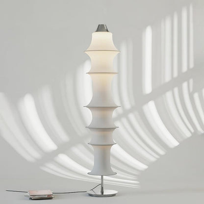 Auston Floor Lamp with LED Light, Modern Design, Indoor Use
