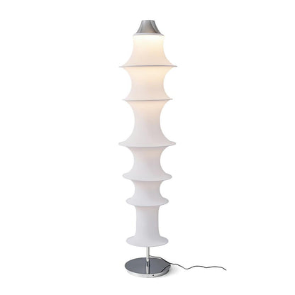 Auston Floor Lamp with LED Light, Modern Design, Indoor Use