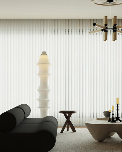 Auston Floor Lamp with LED Light, Modern Design, Indoor Use