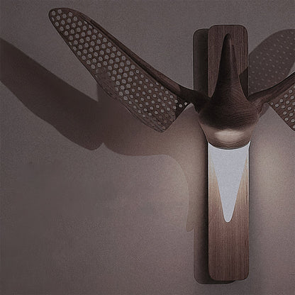 Avesa Wall Light - LED Indoor Wooden Design, Dimmable