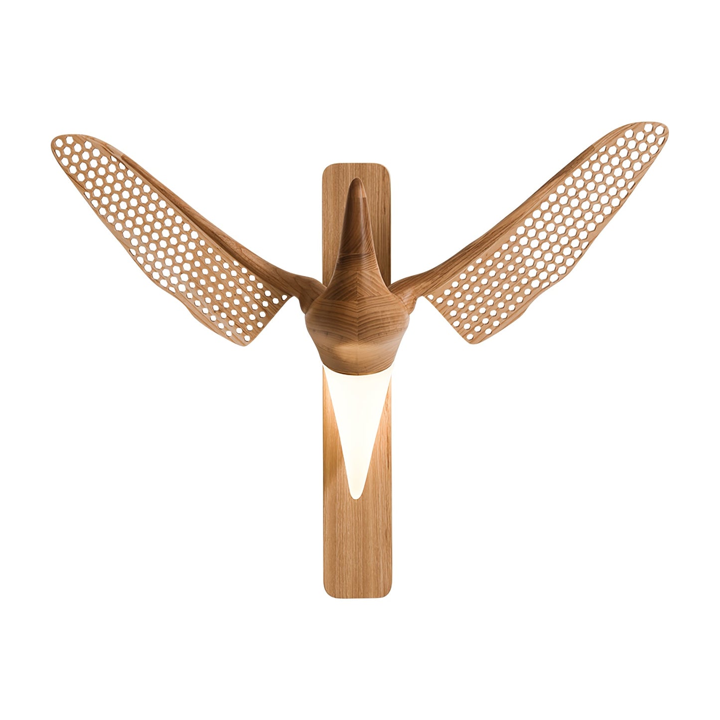Avesa Wall Light - LED Indoor Wooden Design, Dimmable