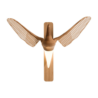 Avesa Wall Light - LED Indoor Wooden Design, Dimmable