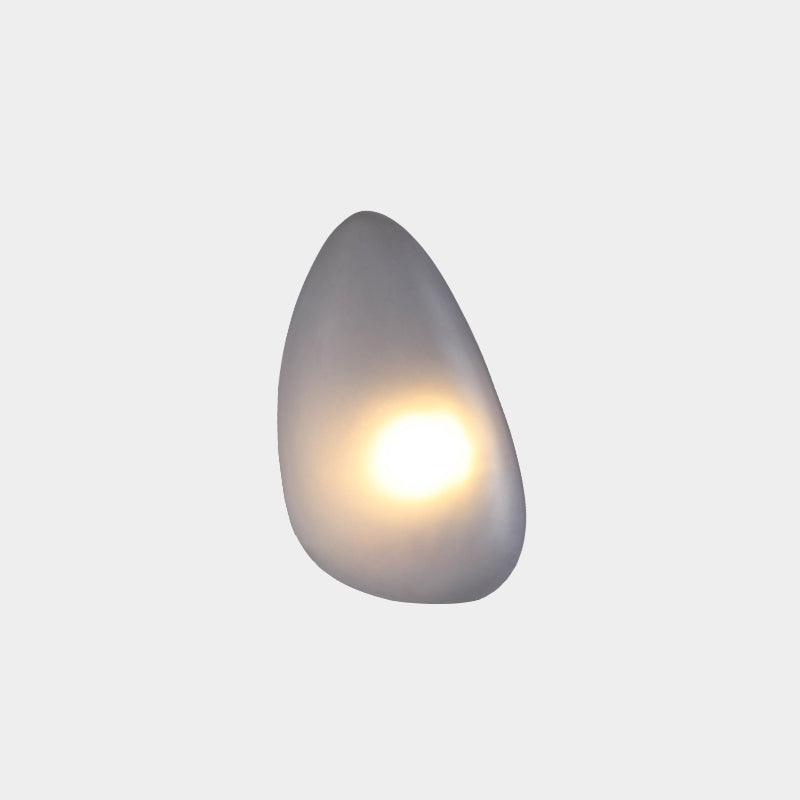 Bubble Glass Wall Lamp with Dimmable LED - Indoor Lighting