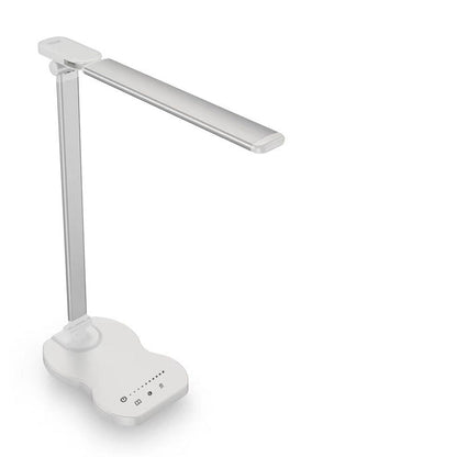 Modern Simplicity Foldable Rectangular LED Table Lamp for Bedroom