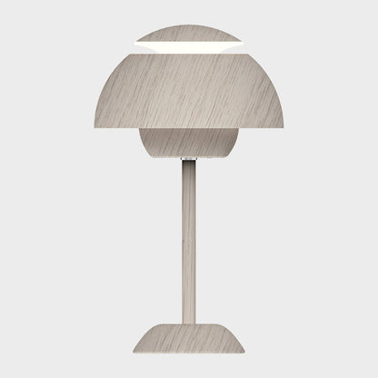 Contemporary Nordic Mushroom Iron USB LED Table Lamp for Living Room