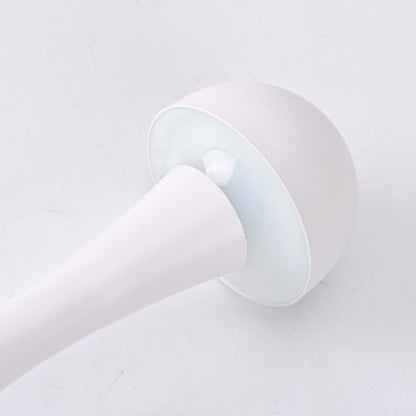 Contemporary Creative USB Iron Mushroom Acrylic LED Table Lamp for Living Room