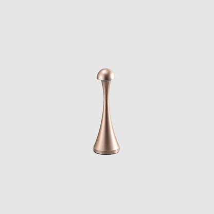 Contemporary Creative USB Iron Mushroom Acrylic LED Table Lamp for Living Room