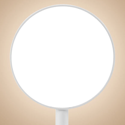 Modern Minimalist Adjustable Round LED Desk Lamp for Bedroom
