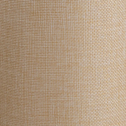 Contemporary Nordic Solid Wood Fabric LED Table Lamp for Bedroom