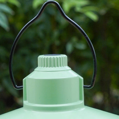 Contemporary Retro Waterproof Rechargeable LED Lantern Hanging Table Lamp Outdoor Light for Garden