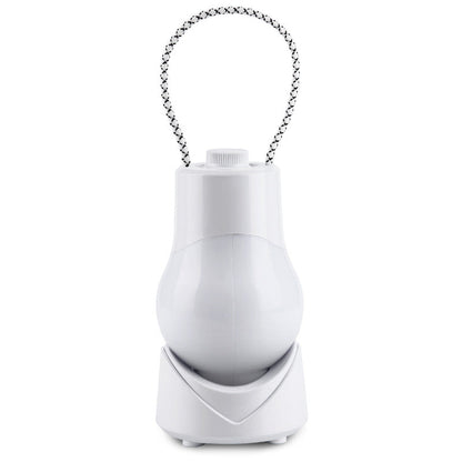Modern Simplicity Portable Rechargeable ABS Music Ball LED Table Lamp Night Light for Bedroom