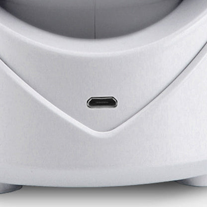 Modern Simplicity Portable Rechargeable ABS Music Ball LED Table Lamp Night Light for Bedroom