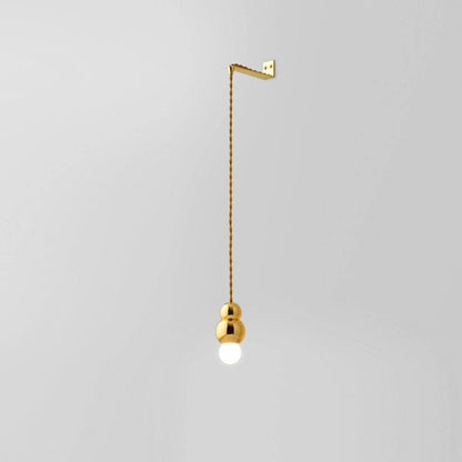 Ball Series Wall Light - LED Indoor Sconce, Modern Design