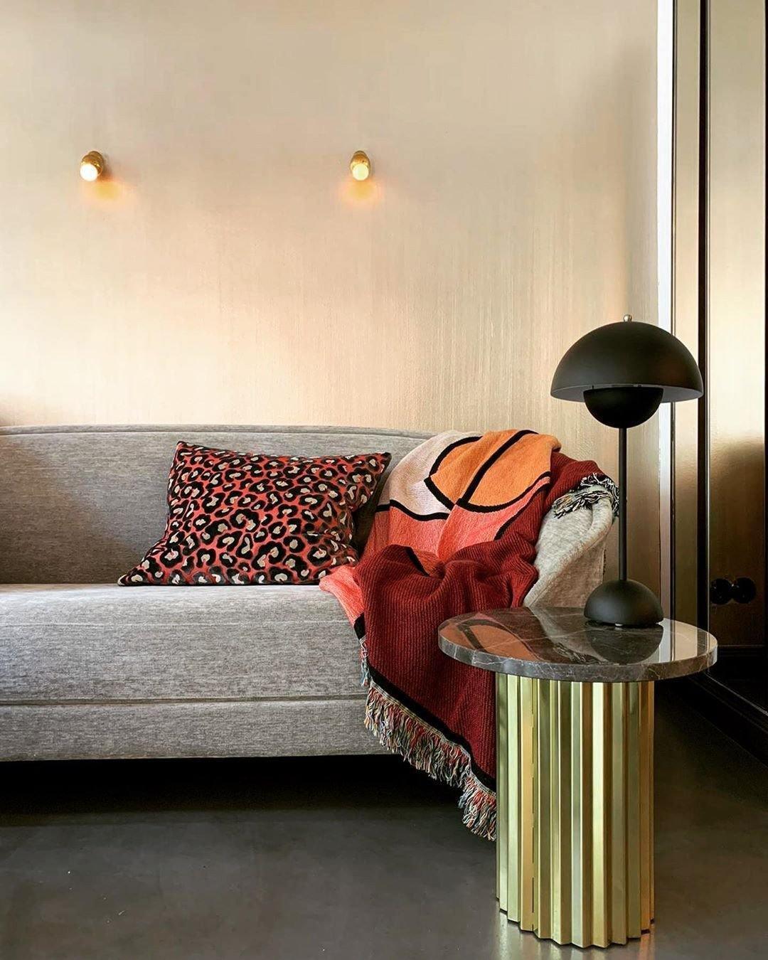 Ball Series Wall Light - LED Indoor Sconce, Modern Design