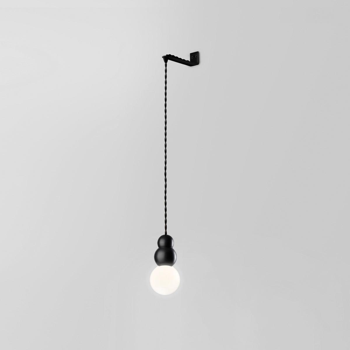 Ball Series Wall Light - LED Indoor Sconce, Modern Design