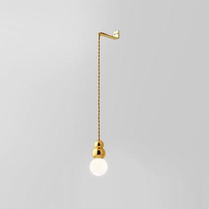 Ball Series Wall Light - LED Indoor Sconce, Modern Design