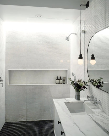 Ball Series Wall Light - LED Indoor Sconce, Modern Design