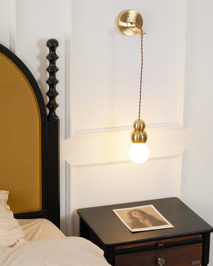 Ball Series Wall Light - LED Indoor Sconce, Modern Design