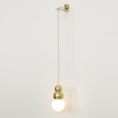 Ball Series Wall Light - LED Indoor Sconce, Modern Design