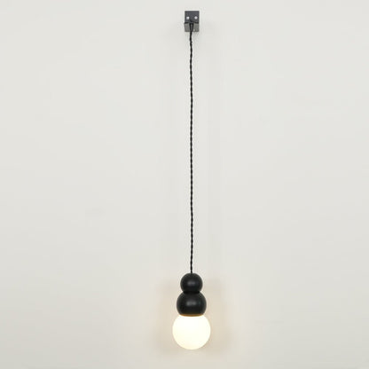 Ball Series Wall Light - LED Indoor Sconce, Modern Design
