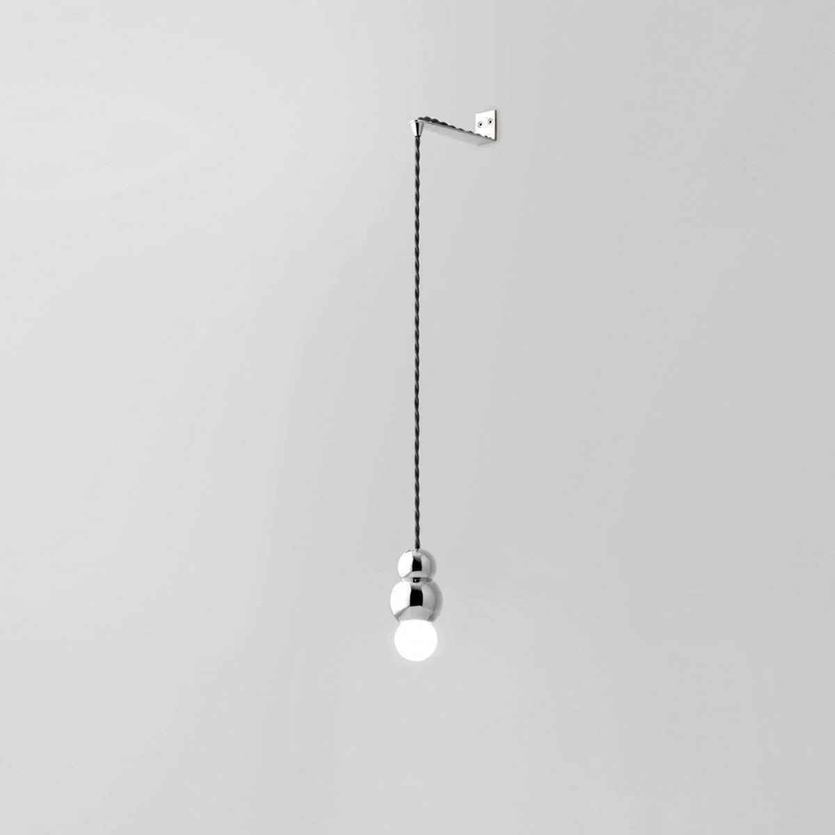 Ball Series Wall Light - LED Indoor Sconce, Modern Design