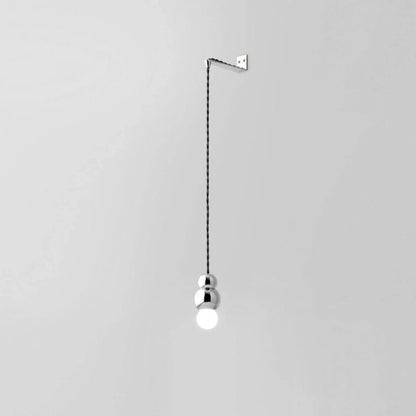Ball Series Wall Light - LED Indoor Sconce, Modern Design