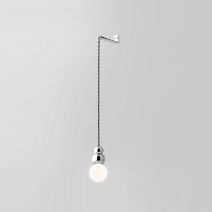 Ball Series Wall Light - LED Indoor Sconce, Modern Design