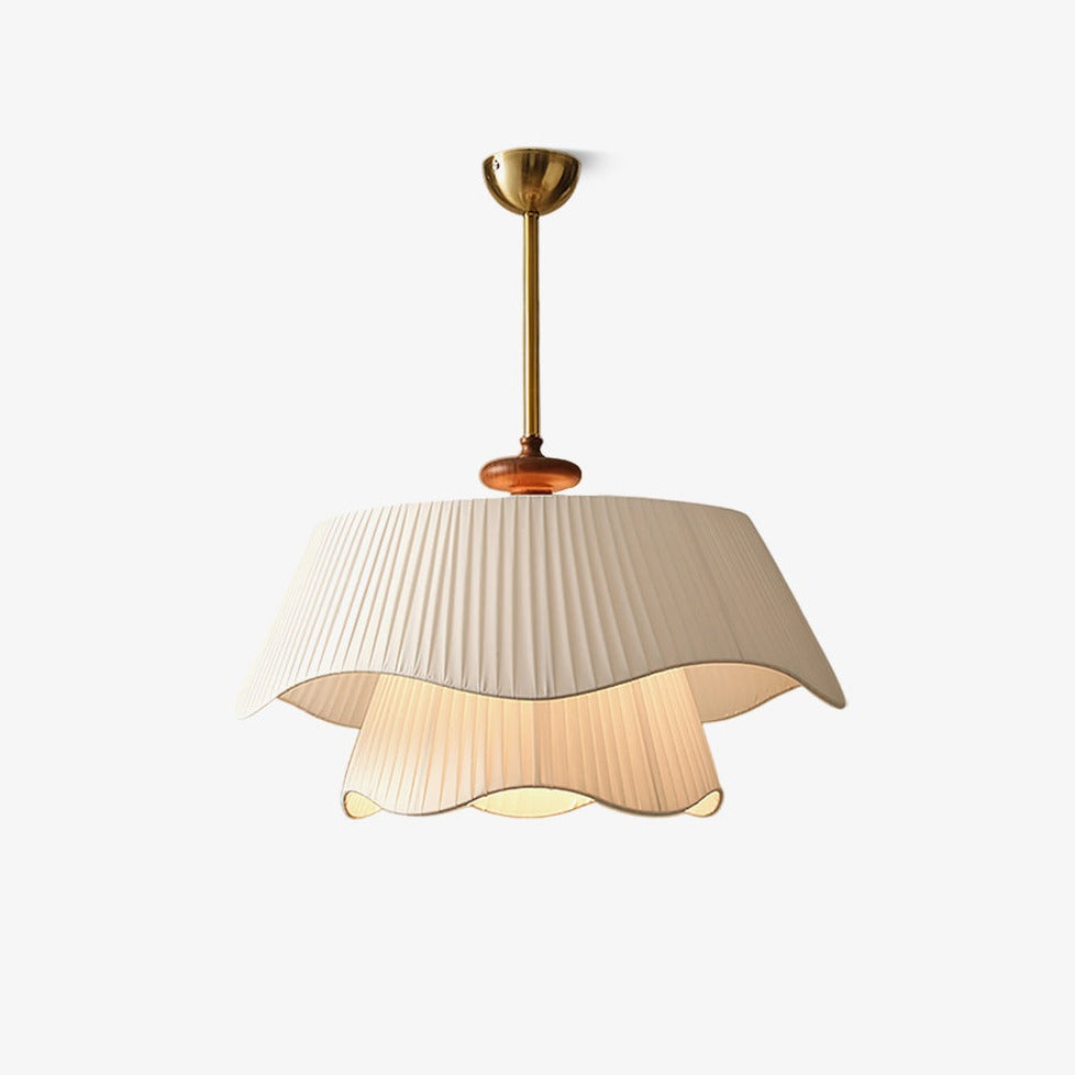 Bellevue Pendant Lamp - Modern LED Light Fixture, Adjustable