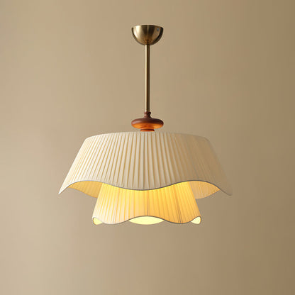 Bellevue Pendant Lamp - Modern LED Light Fixture, Adjustable