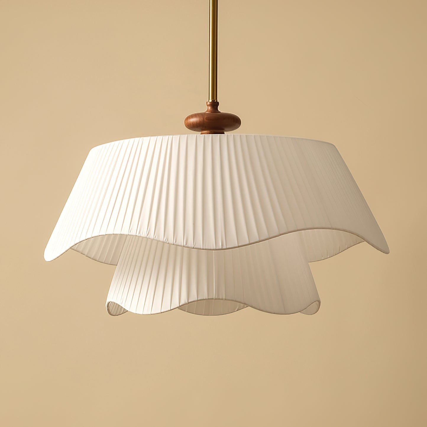 Bellevue Pendant Lamp - Modern LED Light Fixture, Adjustable