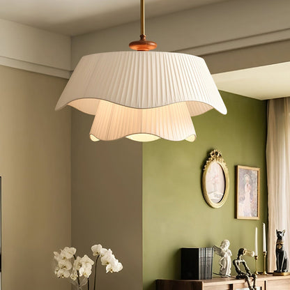 Bellevue Pendant Lamp - Modern LED Light Fixture, Adjustable