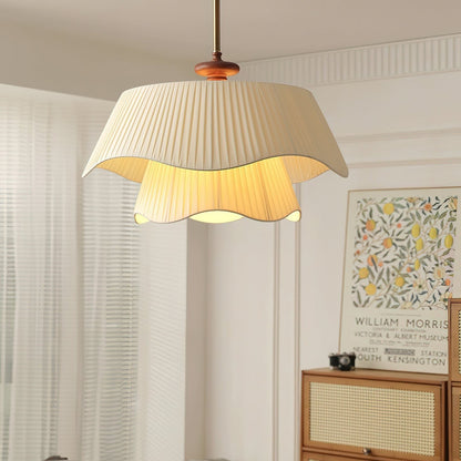 Bellevue Pendant Lamp - Modern LED Light Fixture, Adjustable