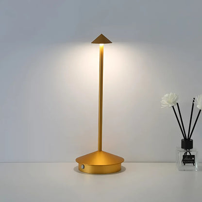 Shanghai Modern Table Lamp - Elegant Design, Warm Light